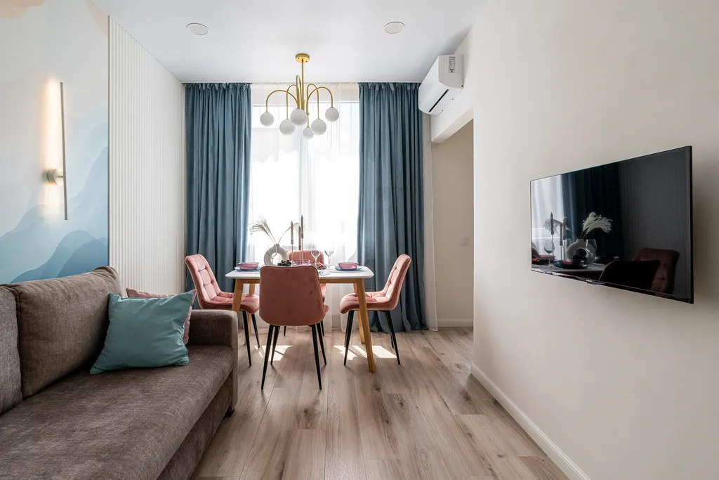 Солнечный апартамент на Балтике