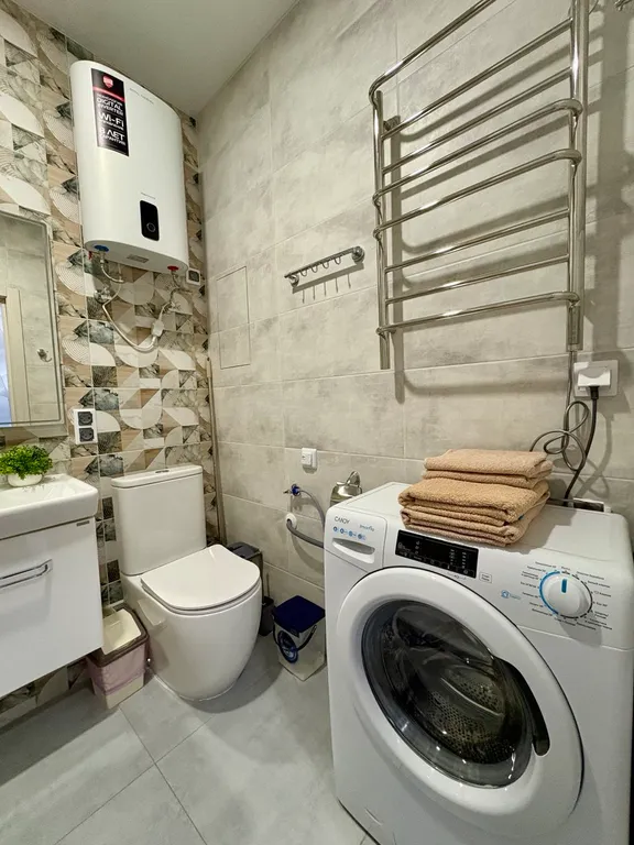 Квартира Квартира Студия с балконом — Ярославль