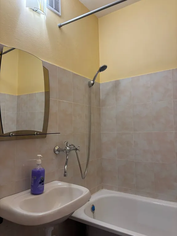 1-комнатная квартира на Тополинке