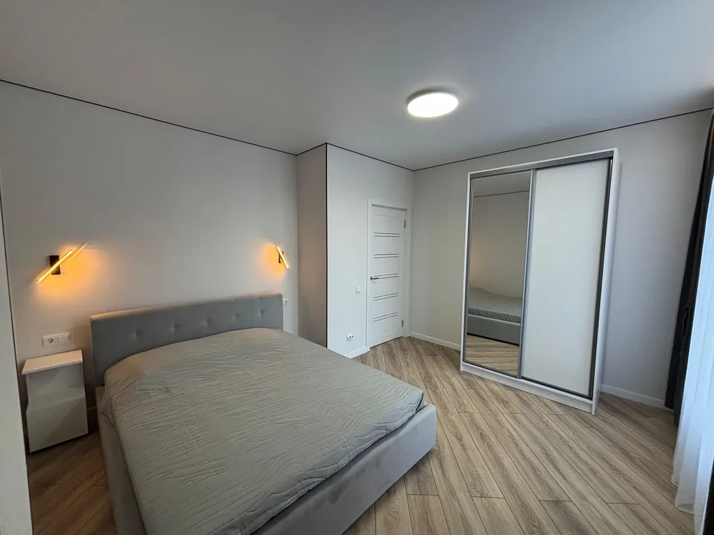 Новый таунхаус рядом с морем