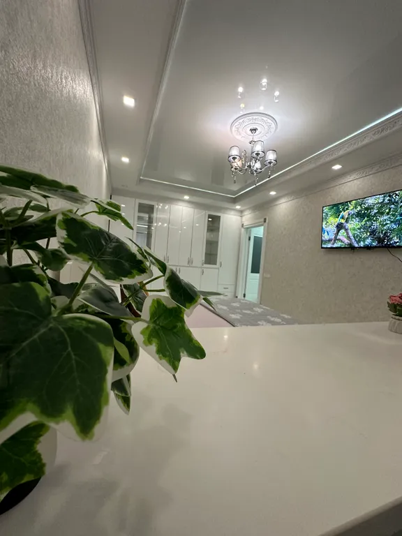 Двухкомнатная квартира в 6 минутах от аэропорта