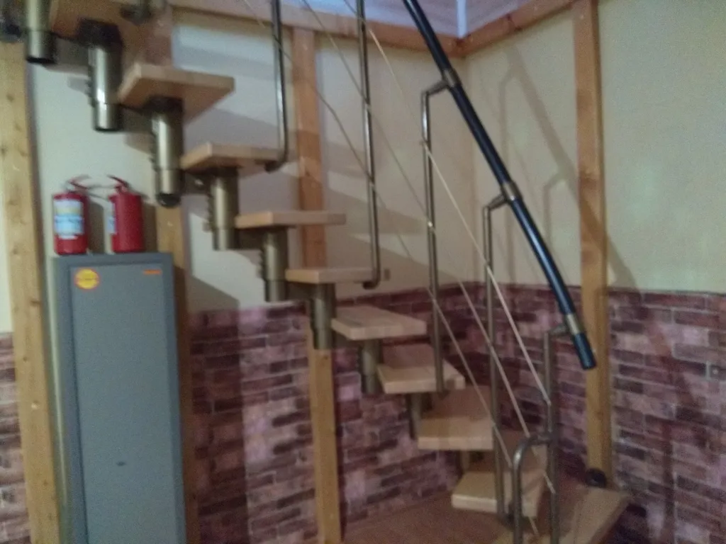 Дом на участке 27 соток