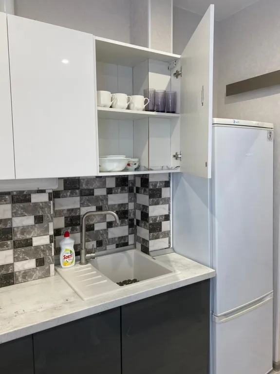 Квартира Квартира Рядом с морем, Шикарный вид, Трансфер — Пионерский