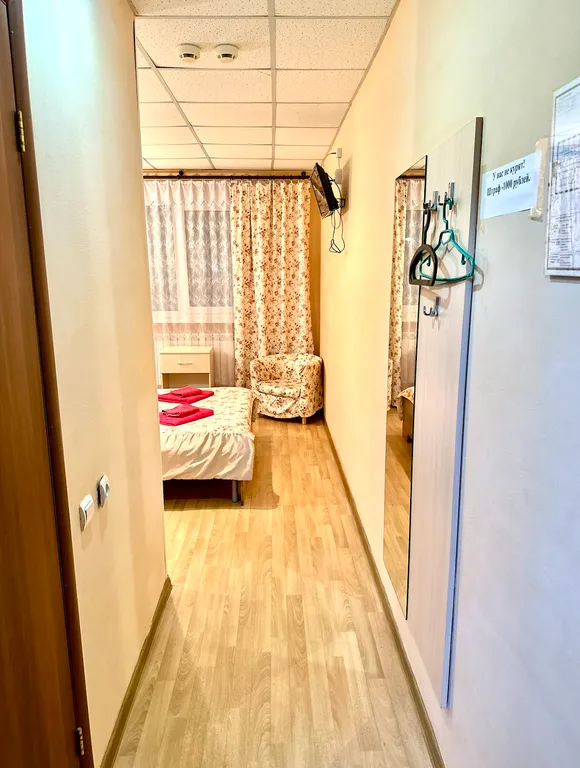 Двухместный номер Люкс