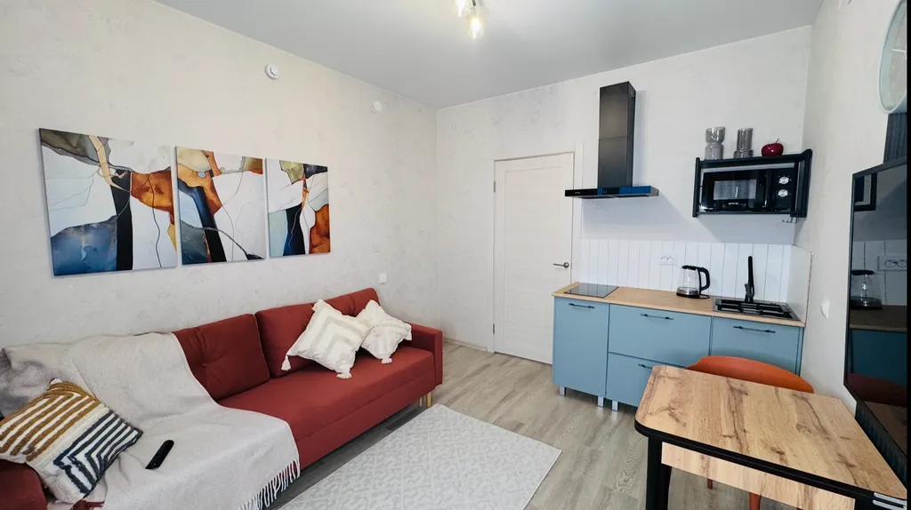 Квартира Капсула комфорта — аренда посуточно в Пермь