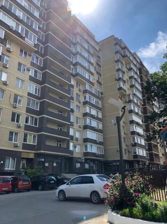 Квартира Солнечные апартаменты — Анапа