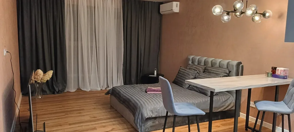 Квартира Уютная студия в центре города — аренда посуточно в Ногинск