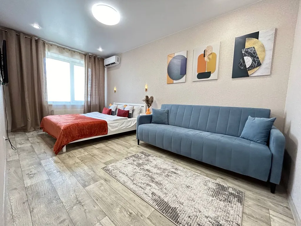 Квартира Апартаменты на Итальянском — аренда посуточно в Тольятти