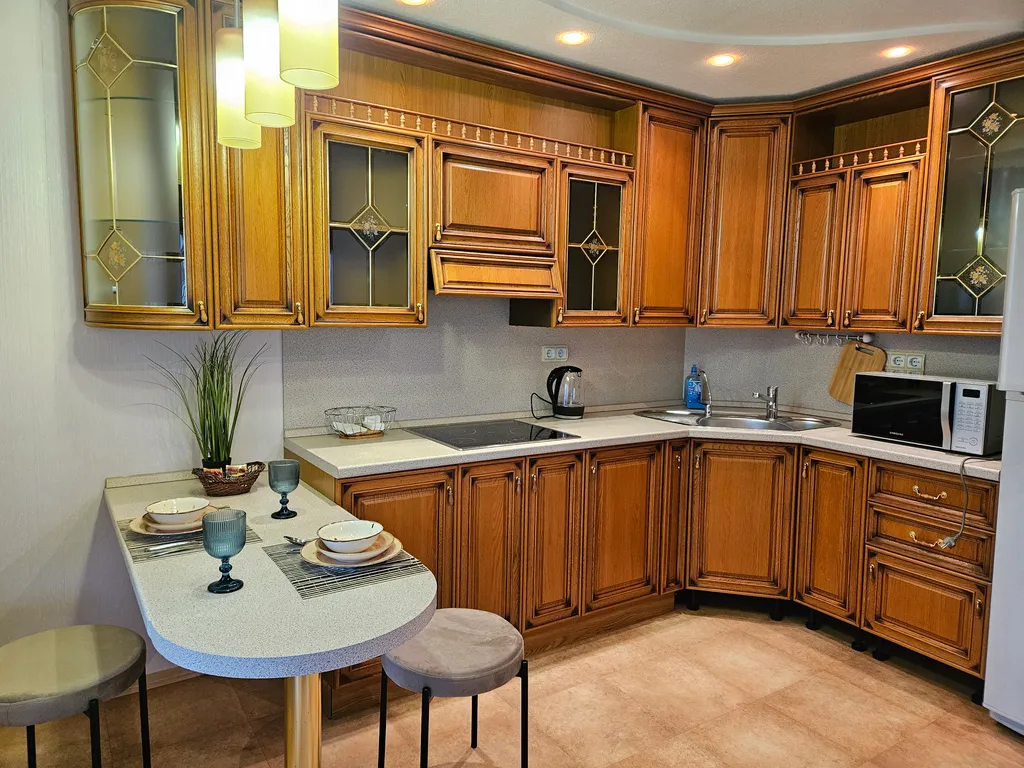 Уютная квартира в центре города