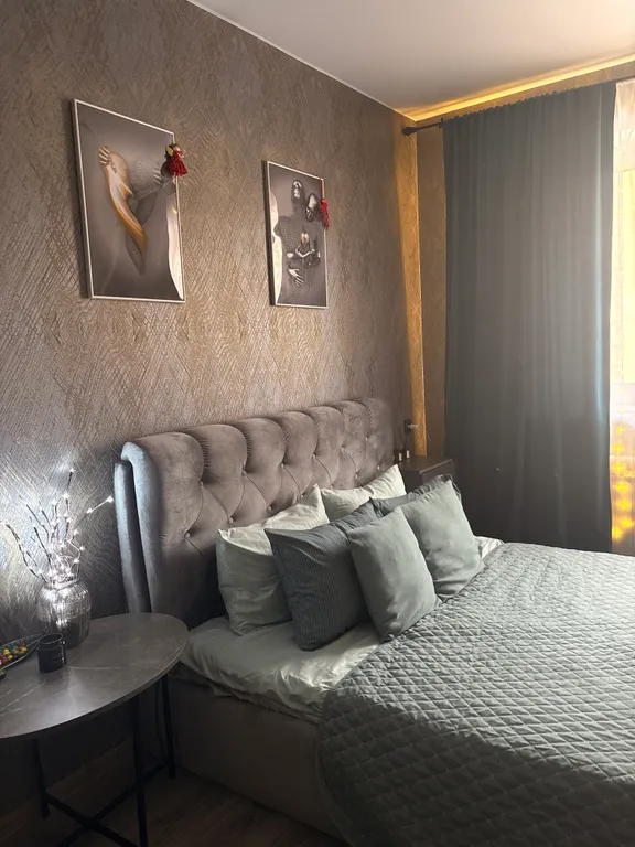 Уютная студия в ЖК Лермонтовском