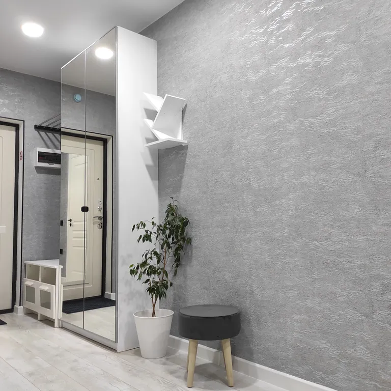 Квартира Квартира Студия-комфорт, 28м2, Pulkovo-2 — Шушары