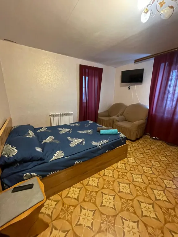 Однокомнатная квартира в центре