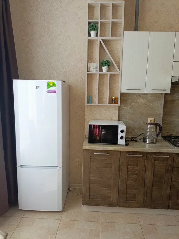 Квартира Квартира Уютная студия рядом с морем — Геленджик