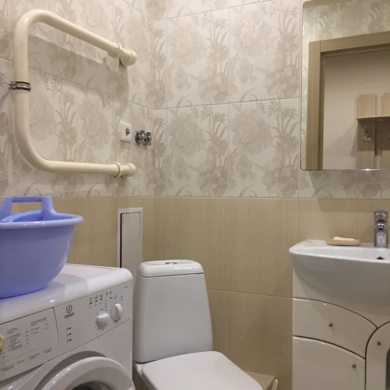 Уютная студия в центре города