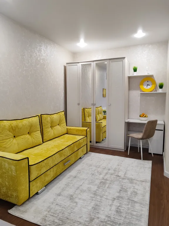 Комфортабельная квартира в районе Гармония