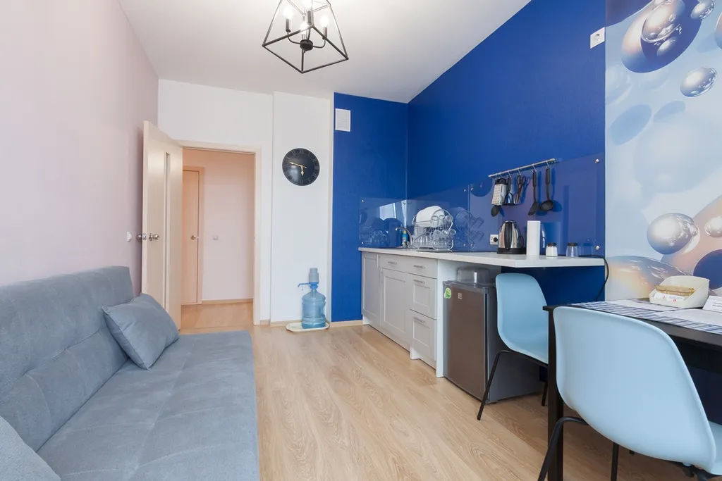 Квартира в новостройке рядом с Южным Автовокзалом