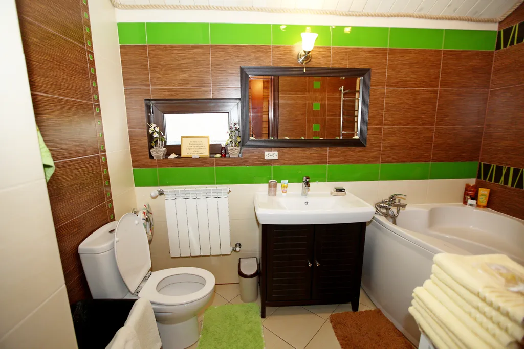 Усадьба Терраса на берегу озера