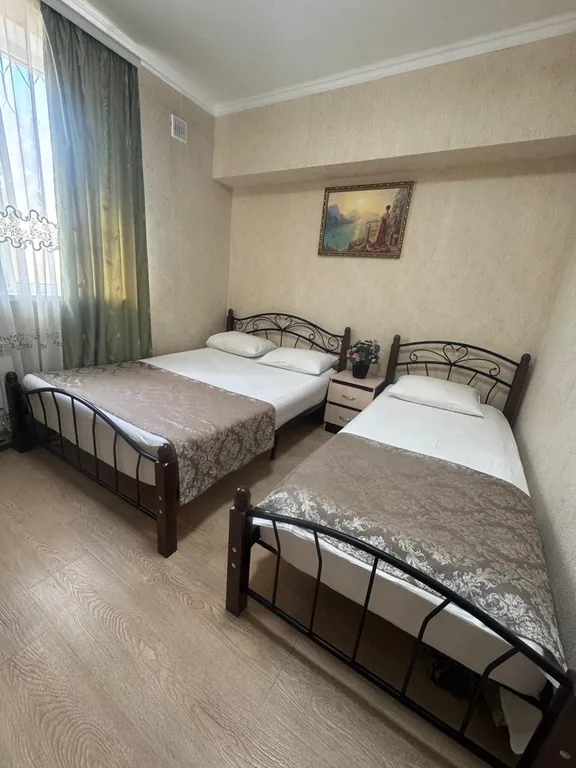 Квартира Квартира Комфорт 3х местный — Адлер