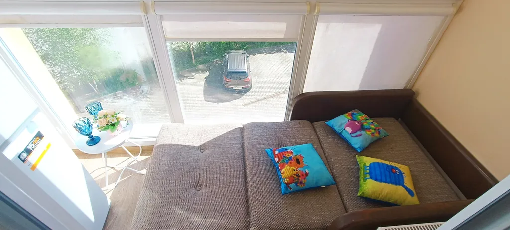 Современная квартира в центре города