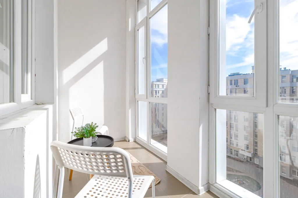 Уютная квартира рядом с mega и expo