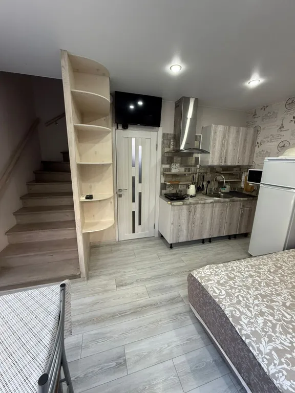 Уютные апартаменты в ста метрах от моря