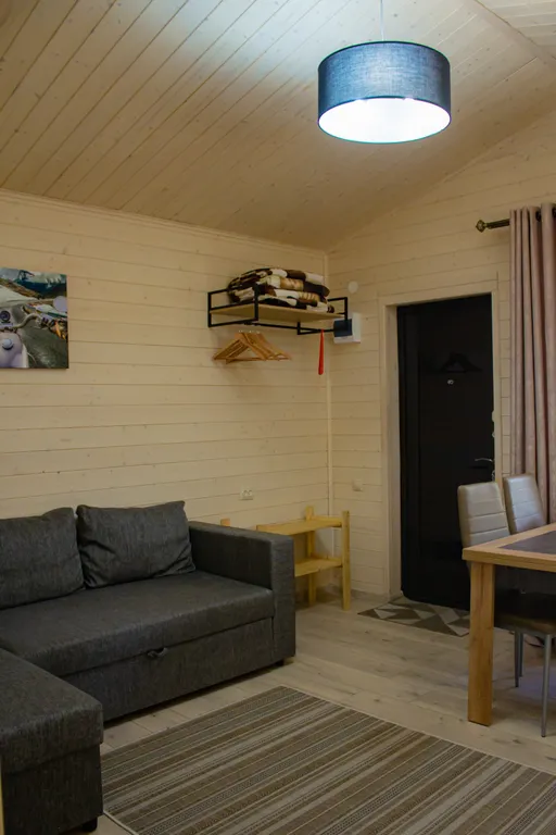 Отдых в шале с видом на горы