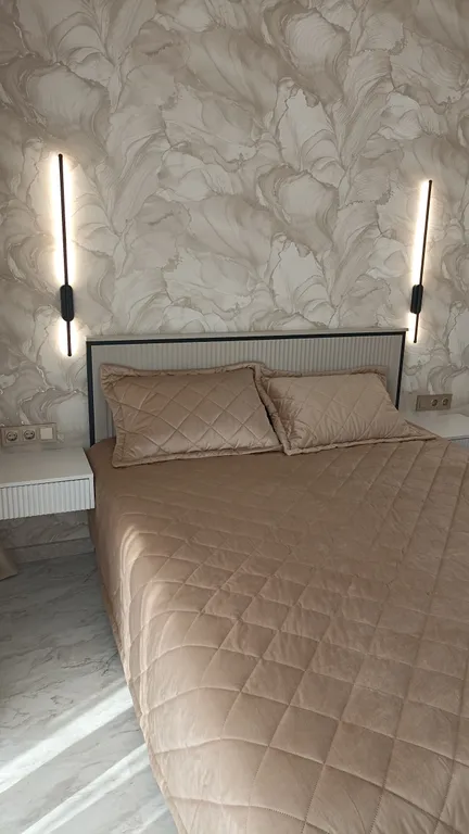 Квартира Просторная уютная квартира — Зеленоградск