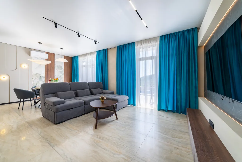 Новый дом, с видом на море и горы