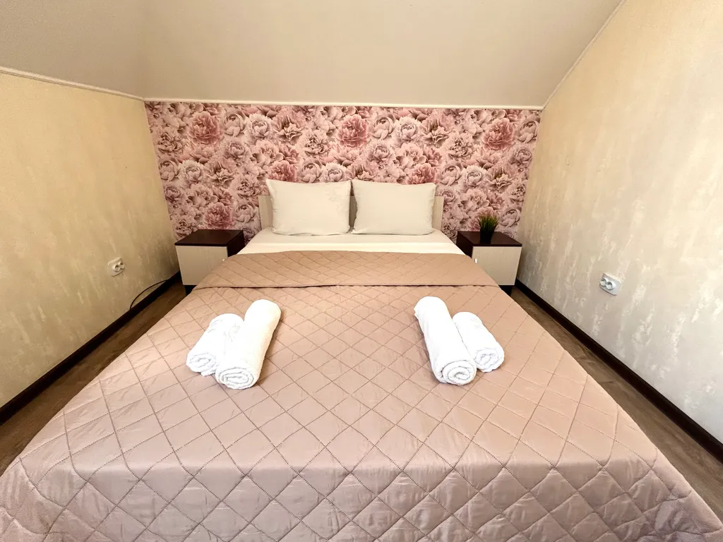 Квартира с парковкой на Правом берегу рядом с Термами и Кванью