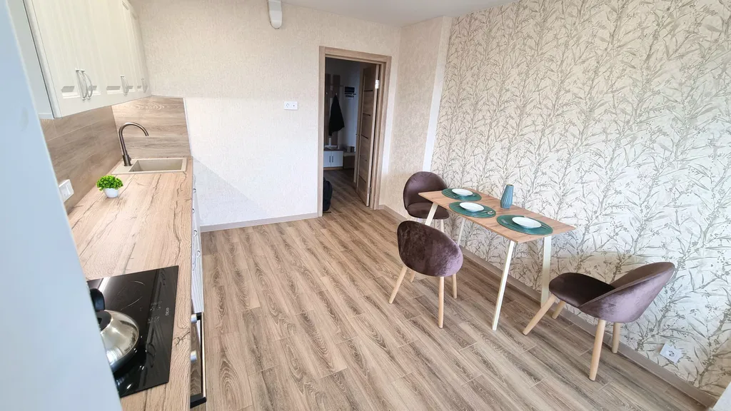 Квартира в лучшем районе города