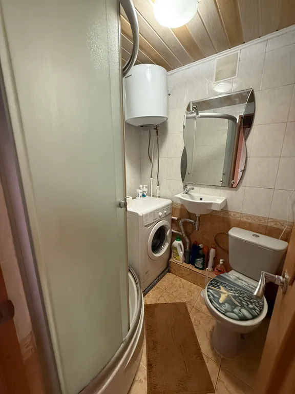 Студия в центральном историческом районе города