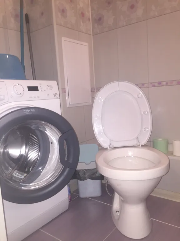 Уютная квартира на Парнасе