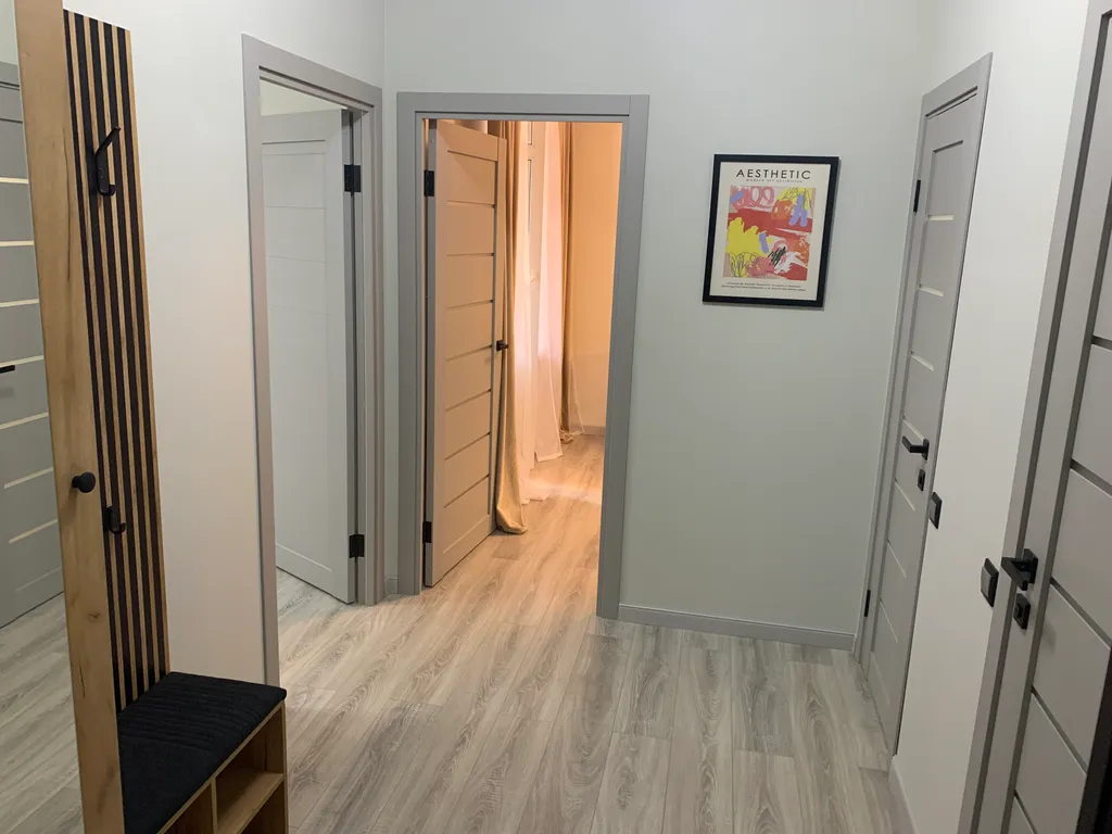 Уютная квартира в Сабурово