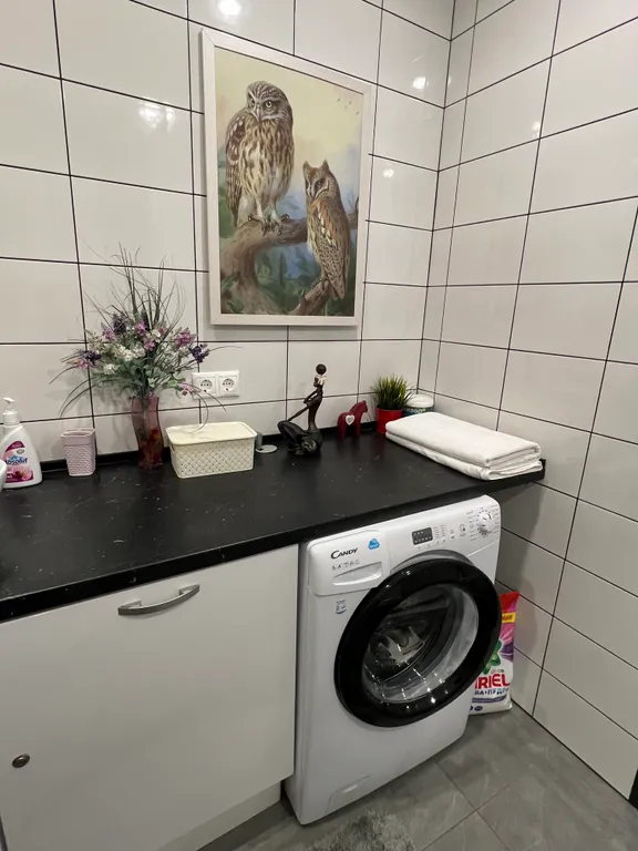 Просторная студия КМ Tower в центре