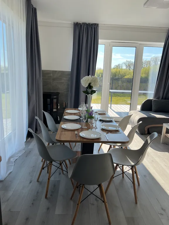 Частный дом на берегу моря