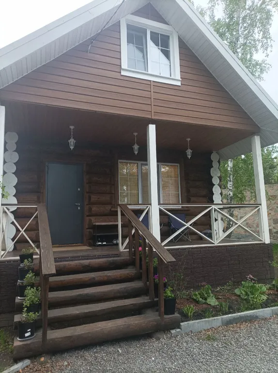 Уютная дача