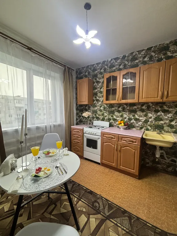 Апартаменты на Волгоградской улице