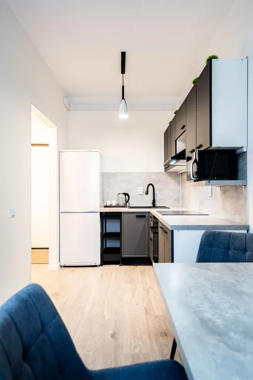 Квартира у метро Девяткино