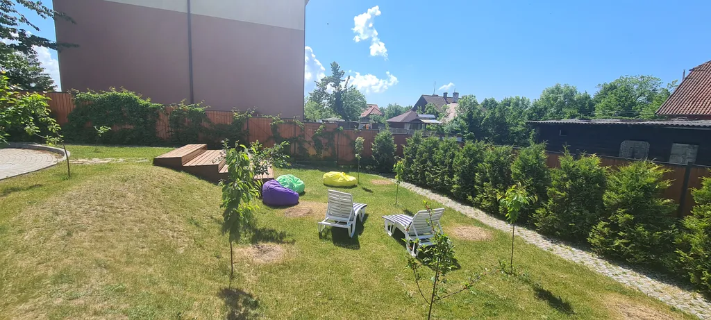 Уникальная квартира с открытым балконом