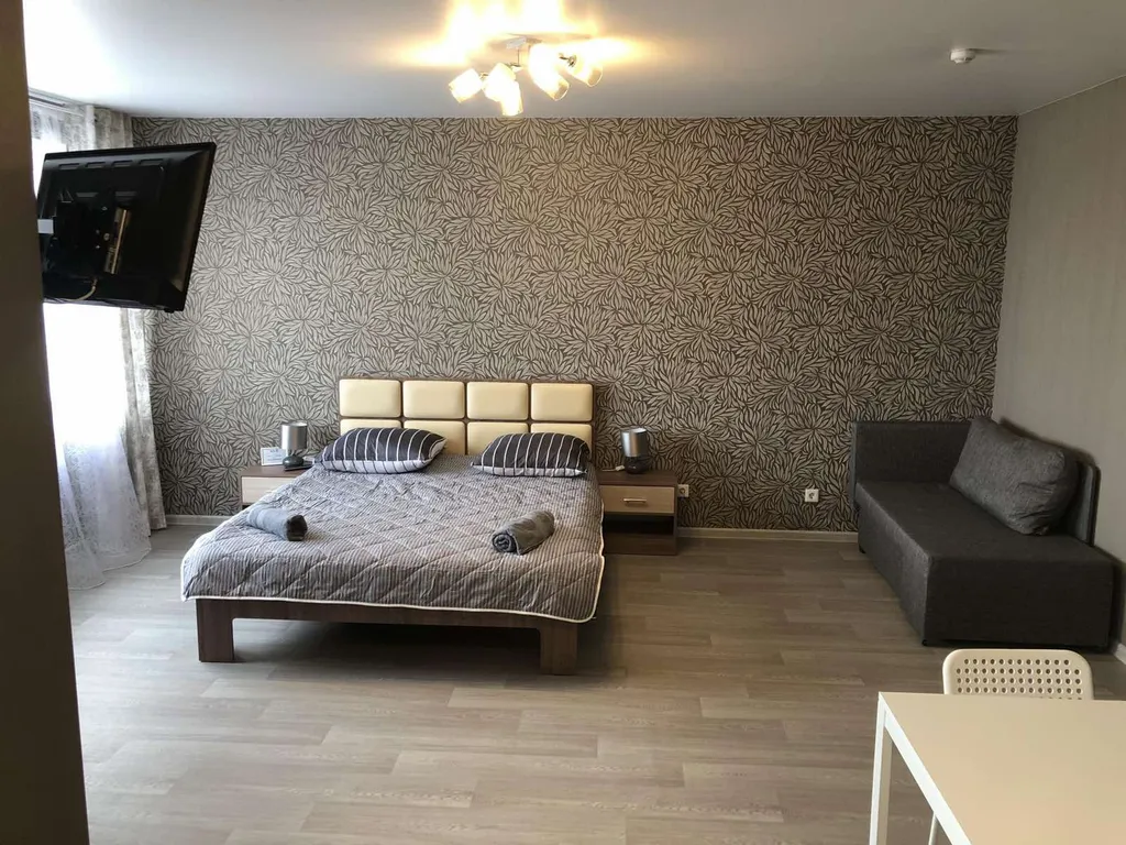 Квартира Квартира на Шахтеров — Красноярск