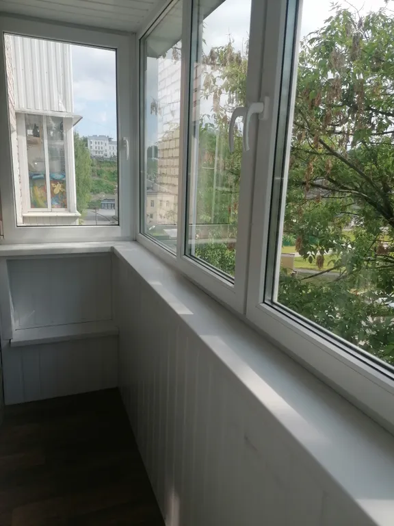 Уютная квартира в центре города с видом на парк