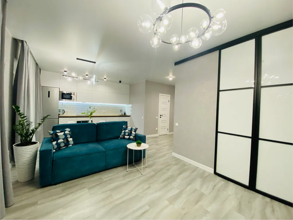 Апартаменты жемчуг в жк ю-сити