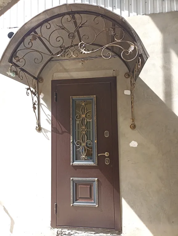 Уютный домик возле парка