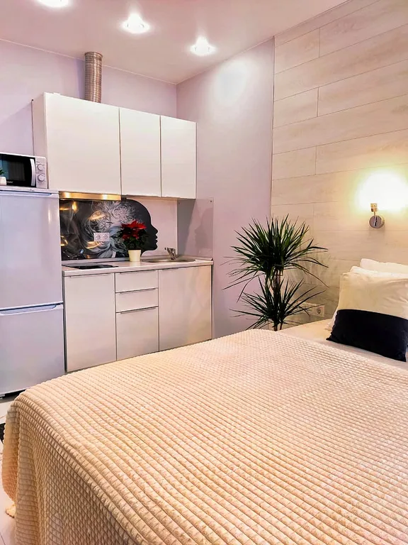 1-комнатная Квартира