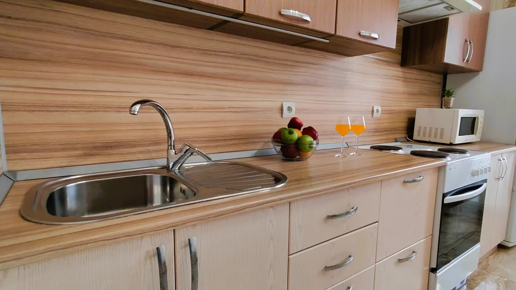 Оазис в центре - квартира в новом доме с тихим двором