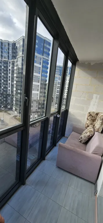 Отличная студия в доме комфорт-класса