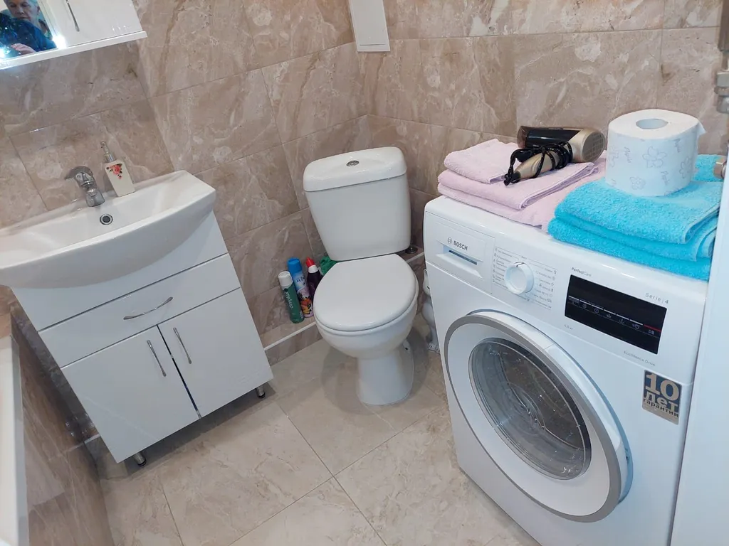 Квартира Уютная квартира — Светлогорск