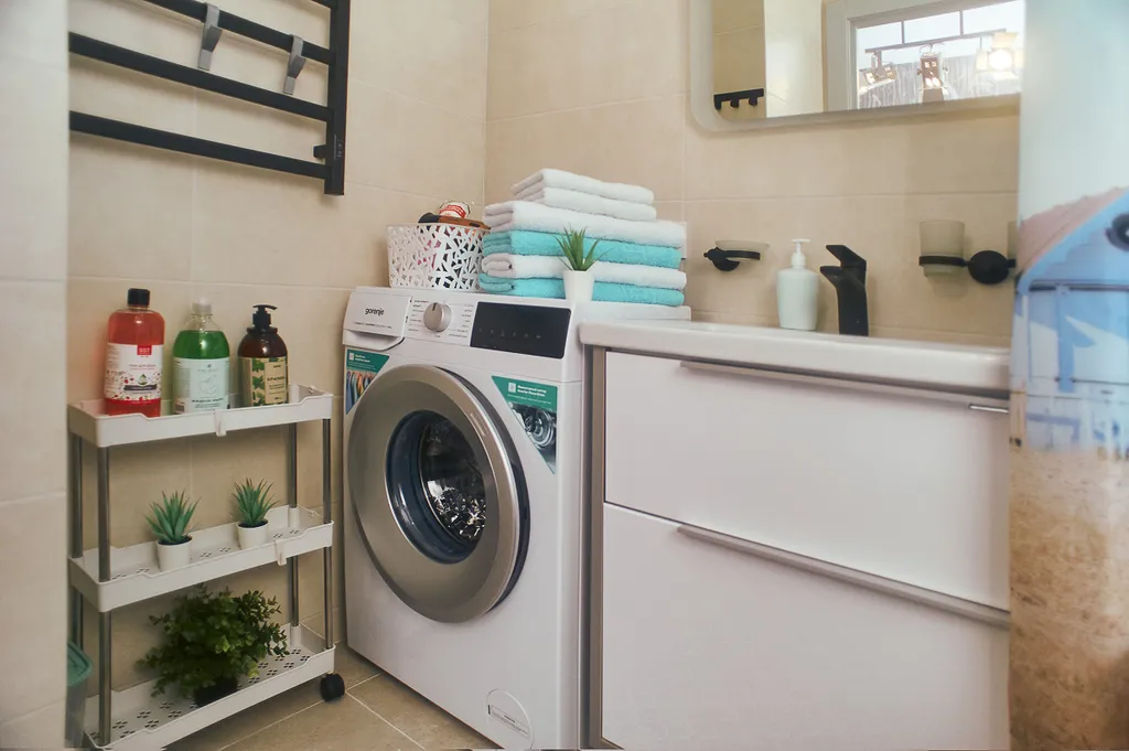 Комфортная двухкомнатная квартира с изолированными комнатами