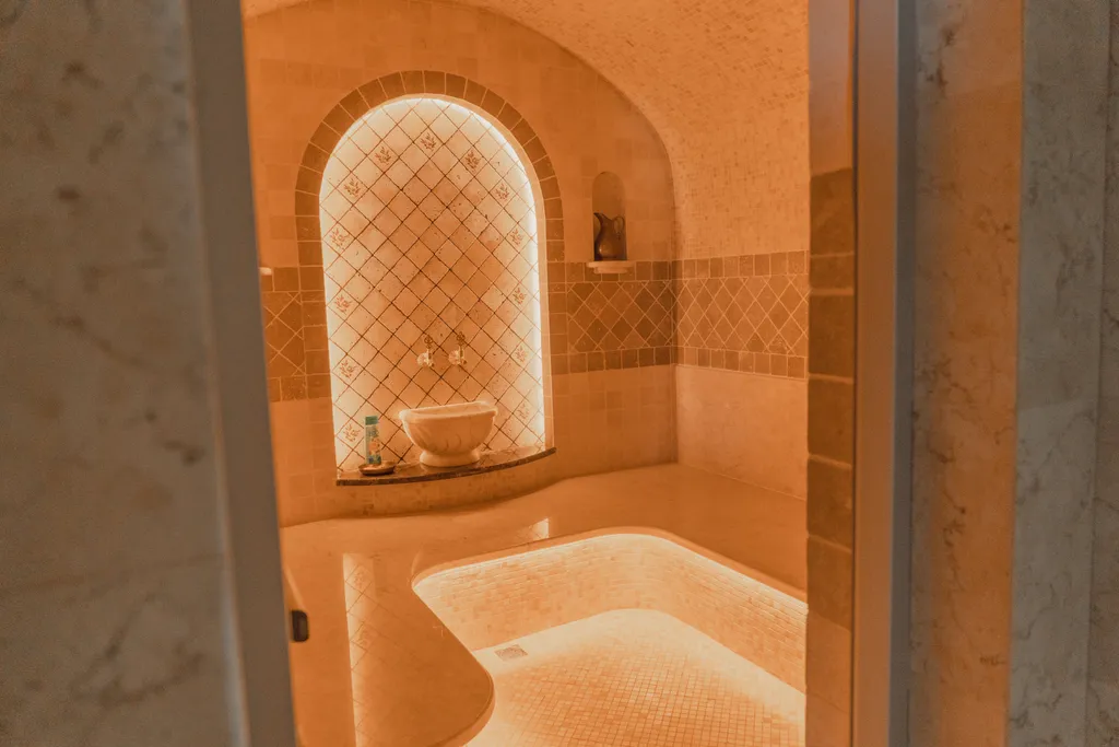 Дом с хамамом для двоих