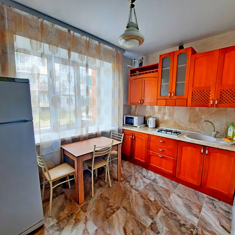 Уютная однушка в центре города